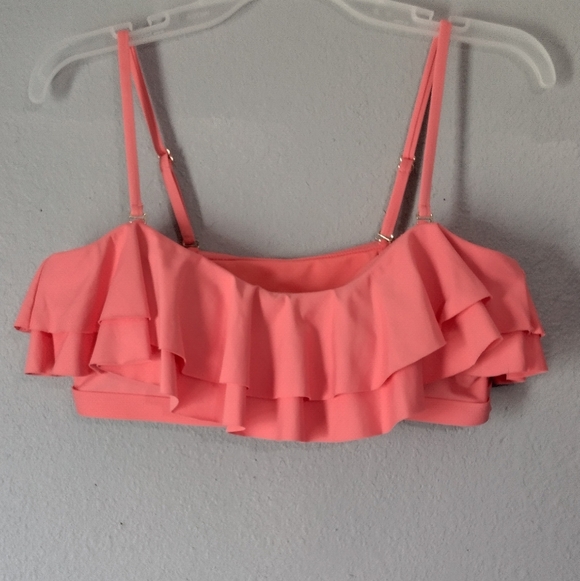 Time and Tru Other - Bikini Top & Bottom